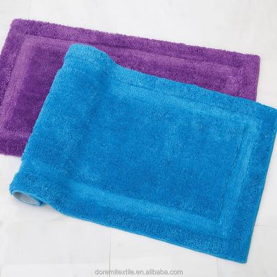 China Anti-Slip Super Absorbent Waterproof Decorative Bath Cover for sale