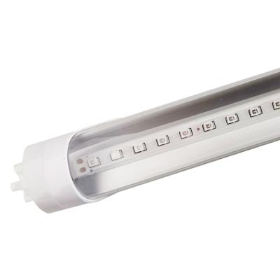 China Office Black UV Light 1.2M 18W T8 UV Lamp 395NM 365NM LED Tube Light for sale