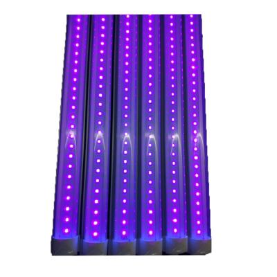 China Air Purification 18W 30W 160lm/w UV Led UV Lamps Integrated UV Light 395nm Led Light for sale