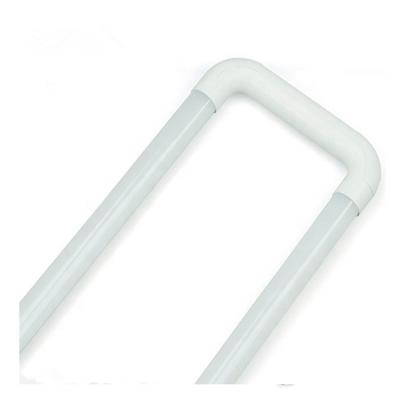 China Warehouse T8 U-bend LED Light Tube 18W 20W 2ft 4ft T8 LED U-bend Tube Light for sale