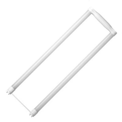 China Hotel T8 U-shaped Bend LED Tube Light 22W T8 LED Tube Light SMD2835 AC85-265V T8 LED Tube Light for sale