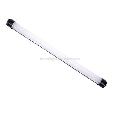 China Photo 0.9m Flash Free 40W Photography Lighting CRI>97 Dimmable T8 LED Video Photography Tube Light for sale