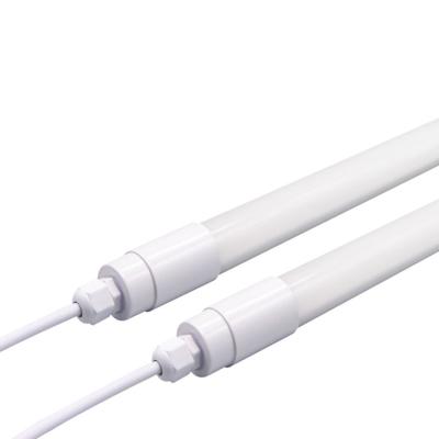 China High Lumen 4FT 22W LED Poultry Tube Light IP65 Waterproof Warehouse 160LM/W LED Tube Light For Farm Chicken for sale