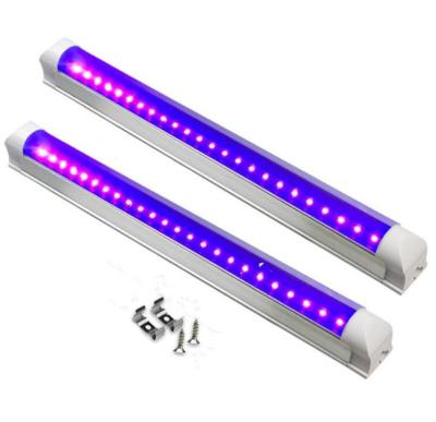 China LANDSCAPE Good Price Integrated 4ft UV Led Tube 18w Replacement Blacklight for sale