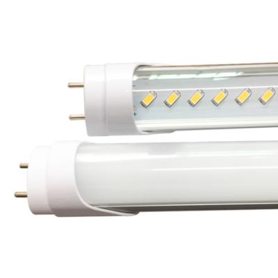 China AB CRI>95 CRI>97 CRI>97 LANDSCAPE 600mm 1200mm 10000lm 18w 36w 40w Aluminum Mounting Cover Milky Clear Type Led Bulb T8 for sale