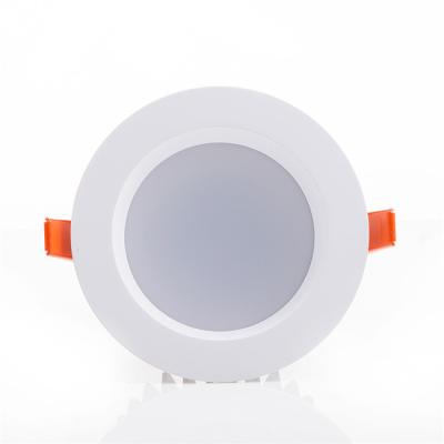 China Desktop IP40 9W 12W 15W 20W 30W COB Recessed LED Downlight , Ceiling Recessed COB LED Down Light for sale