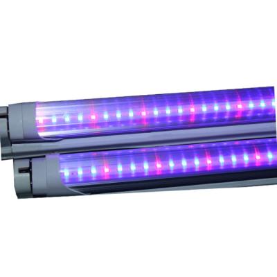 China Hot Sale Desktop AC100-277V Waterproof Led Plant Grow Tube Light For Greenhouse Plants for sale