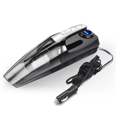 China New China-Chic 4 in 1 multifunctional wireless handheld car hone vacuum cleaner with compressor for sale