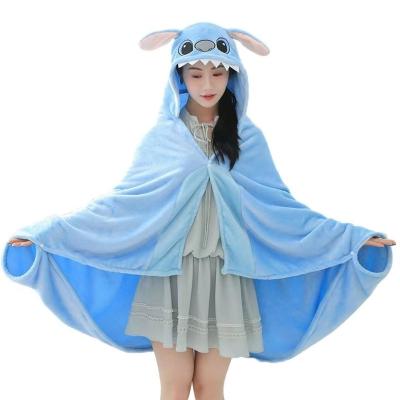 China Polyester Competitive Price China Manufacture Portable Durable Unisex Stevie Shawl Polyester Material for sale