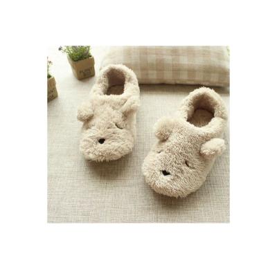 China Fashion trend factory modern design custom made soft wear-resistant bear comfortable cute cute slippers for sale