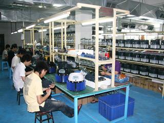 Verified China supplier - Zhongshan Kingsway Financial Machinery Co., Ltd.