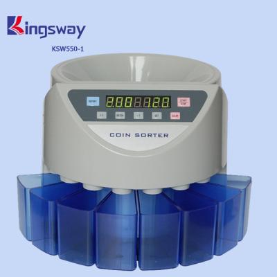 China KSW550-1 automatic coin sorting counter. for sale