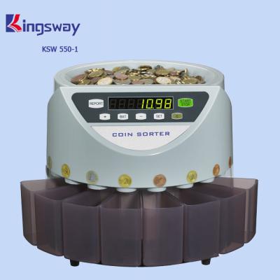 China Modern coin sorter KSW 550-1 in hot style. for sale