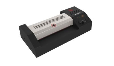 China A3 size laminator, laminator machine , staples laminator, jam free à venda