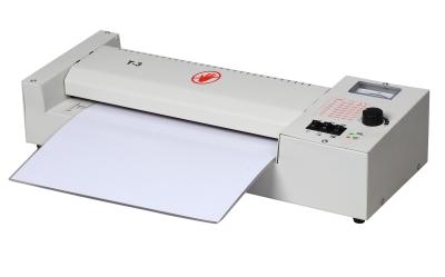 China Hot Cold ID Card Lamination Machine Laminating Pouch Film 0.8mm - 1.2mm for sale