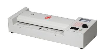 China Thermal Pouch Hot And Cold Laminator / Laminating Equipment For School for sale