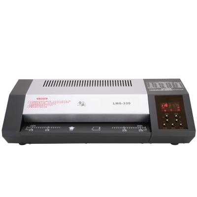 China A3 A4 A5 A6 size Office Laminating Machine 530 x 300 x 155 mm ISO9001 for sale