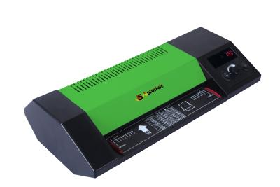 China 180 Sheets Plastic Card Lamination Machine / Home Laminating Machine for sale