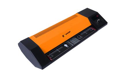 China Laminating Mchine Hot Office Laminating Machine For A3 A4 A5 A6 Size Hot / Cold Laminating for sale