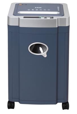 China 16 Sheets Shred Capacity Office Paper Shredder Big Waste Bin With 1 Slot for sale