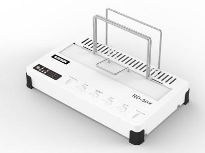 China Perfect Document Glue Thermal Binding Machine Book / Thermal Binder 320mm Wide for sale
