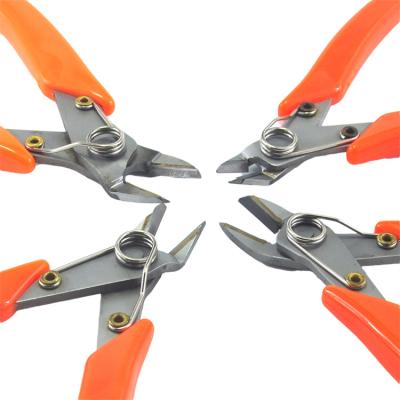 China Cutting Pliers Professional DIY Tool Beak Pliers Electronic Cutting Diagonal Tool for sale