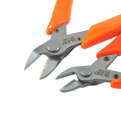 China Cutting Stainless Steel Wire Cutter Pliers Multi Diagonal Pliers Diagonal Diagonal Pliers Cutting Pliers for sale