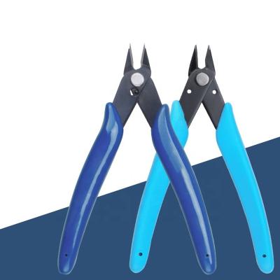 China High Speed ​​Cutting Plato 170 Pliers Tool Steel Nipper Pliers Tools For Plastic Cutting Stripping for sale