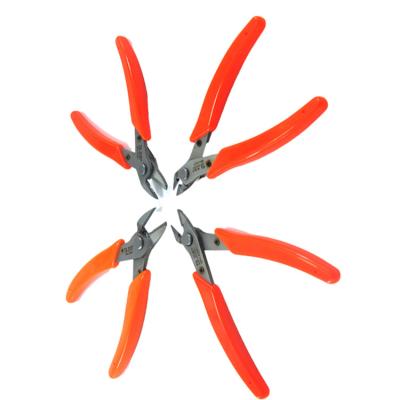 China Cutting Professional Tool Cage Tungsten Multi Plastic Handle Durable Steel Industrial Pliers Wire Cut Pliers for sale