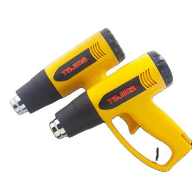 China 2000W Air Temperature Adjustment Cool/Hot Quick Heat Gun For Shrink Wrap Air Gun Plastic Welding Hot Electric Hot Air Gun for sale