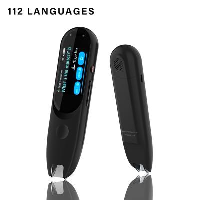 China Toy Digital White WIFI OCR Language Educational English Expression Machine, Smart Reader AI Translator Scan Pen for sale