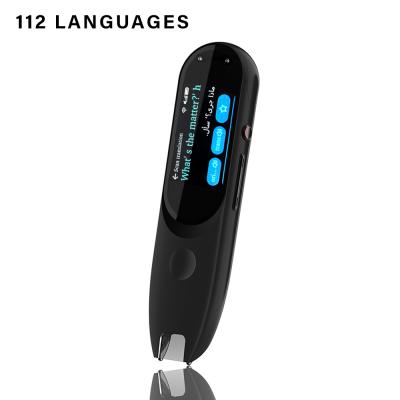 China eviri Instant English Diluted Kalem Pen Reading Pen Wifi Adults Translator English Translation Dictionary for sale