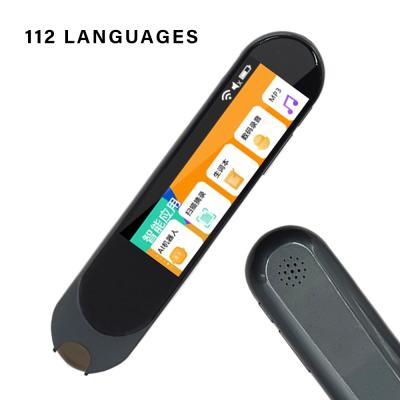 China Wifi Intelligent Simultaneous Translation Equipment , Smart Instant AI Language Translator for sale