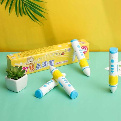 China Super Educational Toy Learning My Child Talking Reading Sound Y-pen Talking Pen Reader Talking or Reading Pen for sale