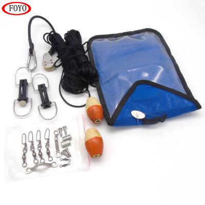 China Fishing Accessories FOYO Standard Premium Brand Outrigger Rig Kit Alone For Fishing Accessories for sale