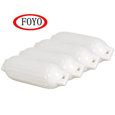 China Used in FOYO Boat Best Brand Products Boat Fender Marine Choice Salling Dock Shield Protection - White Boat Fender for boat/kayak/yachat for sale