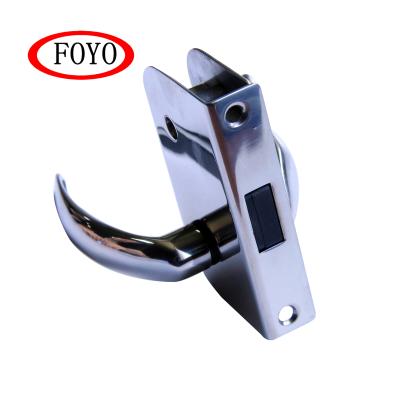 China Used in Foyo Marine Brand Leisure Boat Marine Hardware Stainless Steel Heavy Duty High Polished Mag.Latch for Boat & Yacht & Kayak for sale