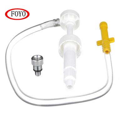 China Foyo Brand Hot Sale Gear Washing & Cleaning Lube Pump - Fits Quart or Liter Bottles for Boat & Yacht & Kayak for sale