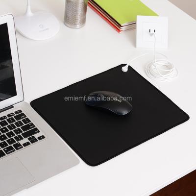 China 25cm*30cm earth rubber mouse pad with a 4.5 meters cable for sale