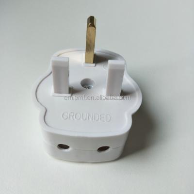 China Residential / General Purpose ESD Plug UK Grounding Use For Grounding Product Grounding for sale