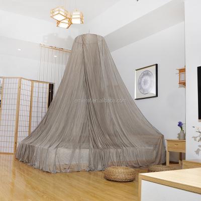 China Folded BLOC EMF Shielding Canopy Radiation Protection Mosquito Net for sale