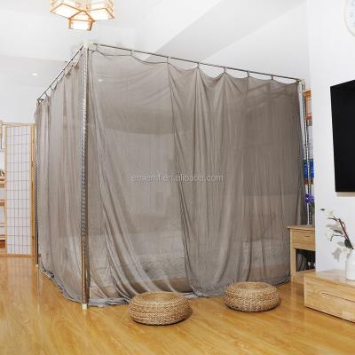 China Folded can block singal square 5g mosquito net for sale