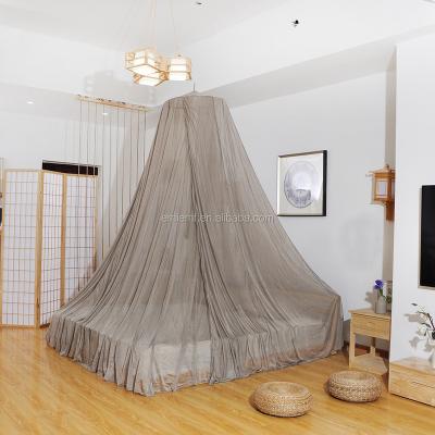 China Folded Anti-Radiation Bed Canopy Anti EMF Protection Shield Radiation Mosquito Net For Bed for sale