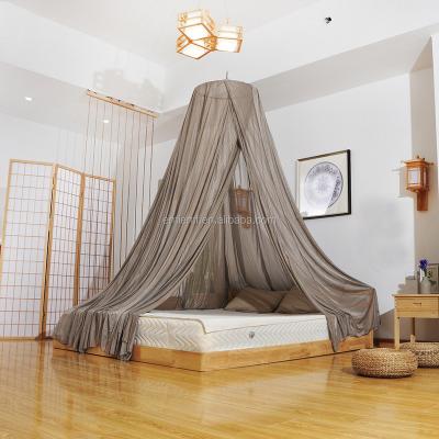 China High Quality Radiation Protection EMF Canopy EMF Block 40-50DB Shielding Emf Shielding Anti Radiation Mosquito Nets for sale