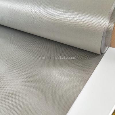 China Anti-Static Copper Nickel Coated EMF BLOCK Cloth Can Produce Shielding Curtain for sale