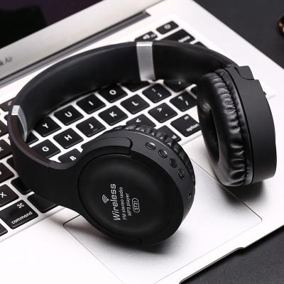 China ST31 Tooth Earphone Factory 5.0 Stereo Wireless Foldable Blue Headset Radio Headphone Earphone for sale