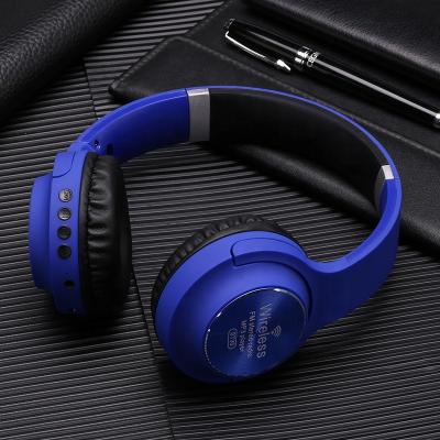 China Comfortable ST30 A Earphone Factory Sports Professional Wireless Blue Tooth Earphone Headset Earphone for sale