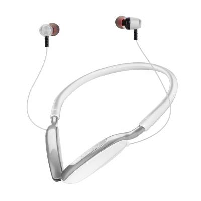 China ST-K170-G 2021 Top Selling Gym Comfortable Wearing Sports Running Magnetic Neckband TF Card In Ear V5.0 Wireless Earphone Wireless BT Headset for sale