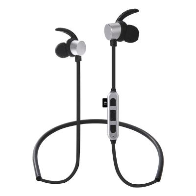 China BT Headphones ST-K10G New Product Neckband Waterproof BT Earbuds 5.0 Magnetic Earbuds Connect Sport Earphone for sale