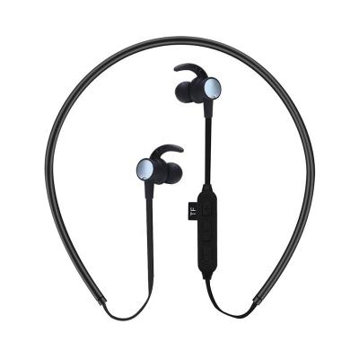 China Noise Canceling Latest Headphones ST-K4 Earbuds Magnetic Wireless Sport In-Ear Headset Earphone Factory for sale